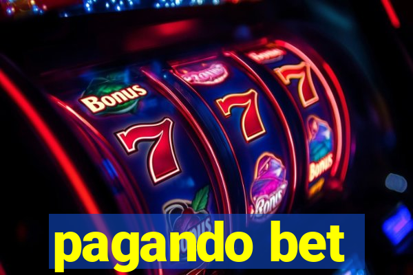 pagando bet